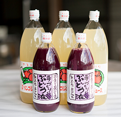 オリジナルジュース